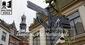 Haarlem: What to know before you visit Haarlem, The Netherlands