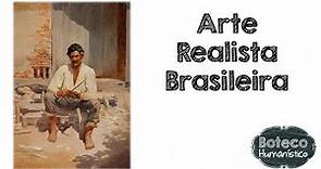 Arte Realista Brasileira