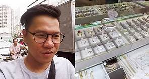 Buying an Engagement Ring in Manila