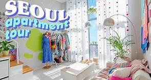 New Seoul Apartment Tour | $650 Modern Loft Apartment