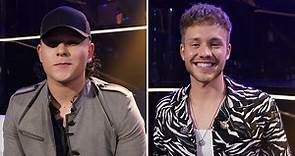 American Idol finalist Caleb Kennedy QUITS show after video surfaced showing him next to pal with ‘KKK-style h