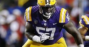 Chasen Hines Right Guard Highlights