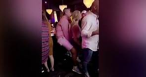 Video purportedly showing Urban Meyer out at bar goes viral