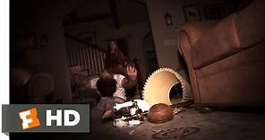 Paranormal Activity 3 (10/10) Movie CLIP - Demonic Death (2011) HD