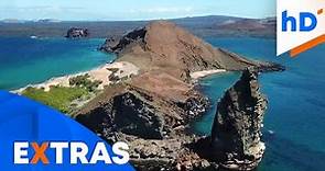 Así son las islas Galápagos vistas desde el espacio | hoyDía | Telemundo