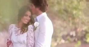 Ian Somerhalder and Nikki Reed's Wedding Video