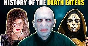DARK History of the Death Eaters (Est. 1938) - Harry Potter Explained