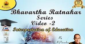 Interpretation of Education in Horoscope through Bhavartha Ratnakar | Saptarishis Astrology