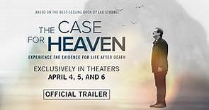 The Case For Heaven | Trailer en español