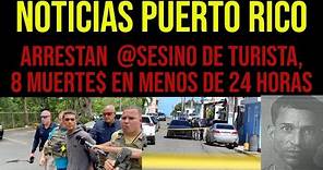 Noticias de Última Hora: Lo Que Está Ocurriendo Hoy en Puerto Rico