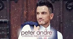 Peter Andre - Christmas Time’s For Family (audio)