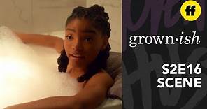 grown-ish Season 2, Episode 16 | How Sky & Junior Do Self-Care | Freeform