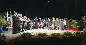Estrenan el himno de Maracaibo en sus 487 años de fundación