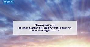 Wednesday Eucharist (Scottish Prayer Book) - 1st September