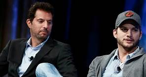 Ashton Kutcher and Guy Oseary of A-Grade | Disrupt NY 2013 Fireside Chat