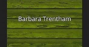 Barbara Trentham