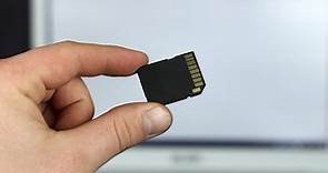 How to Use a SanDisk MicroSD Memory Card on a PC