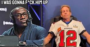 Shannon Sharpe Finally Speaks For The First Time About Skip Bayless & Undisputed Departure