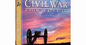 Ken Burns: The Civil War DVD & Blu-ray