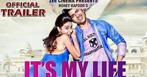 It's My Life Official Trailer | Nana Patekar | Harman Baweja, It's My Life Movie Trailer Reation