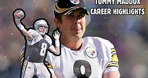 Tommy Maddox Career Football Highlights 1992-2006| NFL Highlights