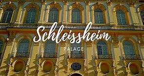 Schleissheim palace nearby Munich - What to visit in Bavaria - Travel Cubed, Germany 4K