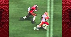 Redskins Top Plays: Clinton Portis' First Carry 9/12/2004