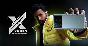 POCO X6 Pro | Launched at 24,999* on Flipkart