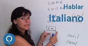 Cómo hablar italiano - Curso básico