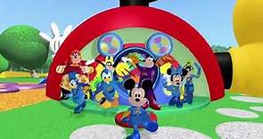 Mickey Mouse Clubhouse - Super Adventure - 17 de junio - 2013 - Disney Junior #disneyplus