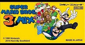 Super Mario Bros 3Mix OST + - Famiclon Edition