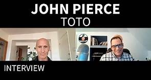 John Pierce of Toto