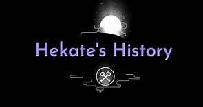 Hekate's History Part 1: Before The Greeks To The Romans