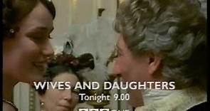 Wives and daughter 2nd bbc drama trailer 1999