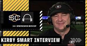 Kirby Smart is proud that Georgia had ‘no quit’ vs. Ohio State | SC with SVP