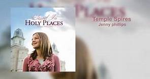 Temple Spires - Jenny Phillips