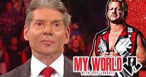 Jeff Jarrett Reacts to the Vince McMahon Lawsuit