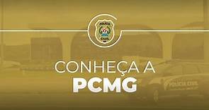 Polícia Civil de Minas Gerais - Institucional (2022)