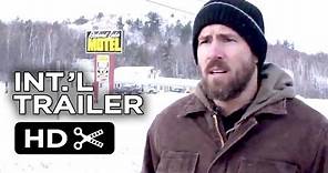 The Captive Official International Trailer #1 (2014) - Ryan Reynolds, Rosario Dawson Thriller HD
