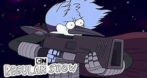 The Movie Trailer - Regular Show - Cartoon Network