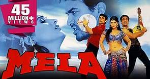 Mela (2000) Full Hindi Movie | Aamir Khan, Twinkle Khanna, Faisal Khan, Johnny Lever, Tinu Verma