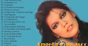 Angela Carrasco Sus Grandes Exitos || Las Mejores Canciones De Angela Carrasco