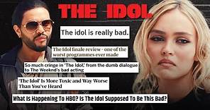 The Idol Is The Worst HBO Show Ever!