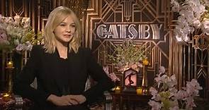 Carey Mulligan - The Great Gatsby Interview HD