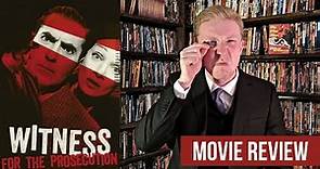 Witness for the Prosecution (1957) - Movie Review