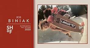 BOB BINIAK- 1970's ERA 1 INDUCTEE- 2020
