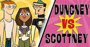 TOTAL DRAMA: Duncney vs Scottney | What's best?