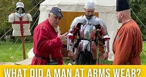 What Did a Man at Arms Wear? | 15th C | Wars of the Roses
