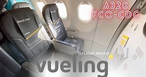 Vueling Airlines A320 | Economy Class Review