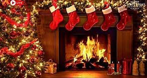 Best Classic Christmas Music with Fireplace 🎅🏼 Christmas Songs Playlist 🎄 Merry Christmas 2023 #6